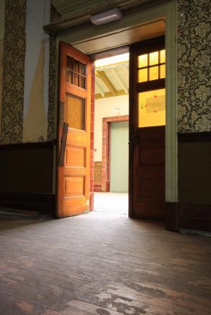 Ballroom - Recreation Hall.